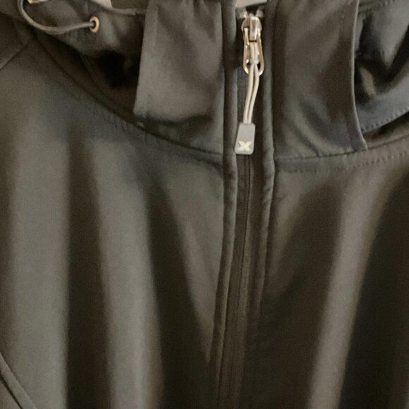 Women’s Black SZ 2XL Xersion High Performance Water Resistant Belt Pockets - Picture 8 of 15